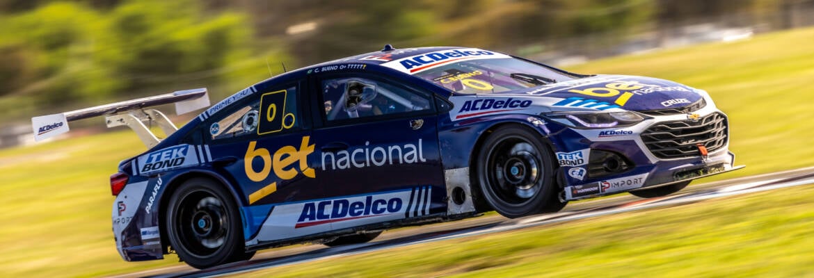 Cacá Bueno fecha etapa da Argentina de olho em evolução na parte final da temporada da Stock Car