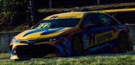 Stock Car: TOYOTA GAZOO Racing vai ao pódio na Argentina com Thiago Camilo