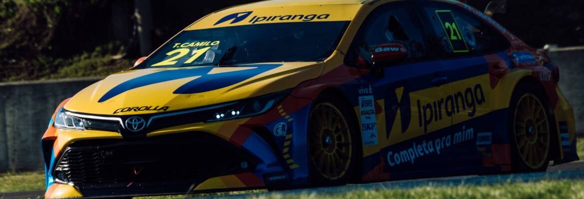 Stock Car: TOYOTA GAZOO Racing vai ao pódio na Argentina com Thiago Camilo