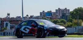 Stock Car: Arthur Leist se coloca no top-10 do grid das duas corridas na Argentina com a TOYOTA GAZOO Racing