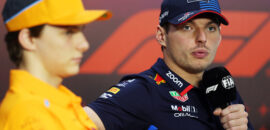 F1: Verstappen diz que Sauber deveria contratar Bortoleto para 2025: “Já teria assinado”