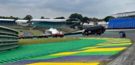 F1: Autódromo de Interlagos inicia “transformação” para o GP de São Paulo