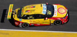Ao vivo e com imagens: acompanhe a classificação da etapa do Uruguai da Stock Car