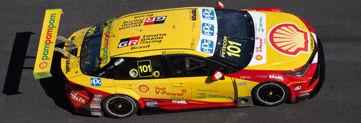 Ao vivo e com imagens: acompanhe a classificação da etapa do Uruguai da Stock Car