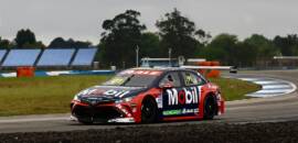 Dudu Barrichello exibe bom ritmo na primeira atividade da história da Stock Car no Uruguai