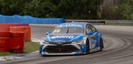 Stock Car: Enzo Elias termina no top-10 da corrida sprint em Interlagos