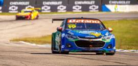 Stock Car: Felipe Massa é quinto na corrida sprint em Interlagos