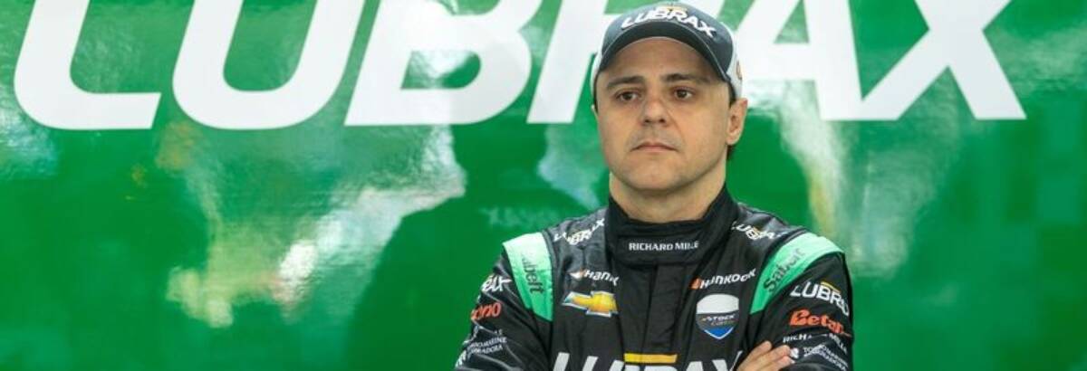 Massa volta mais experiente para brigar pela vitória nas 24h de Daytona