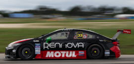 Nelson Piquet Jr largará em vigésimo e buscará escalar pelotão em El Pinar
