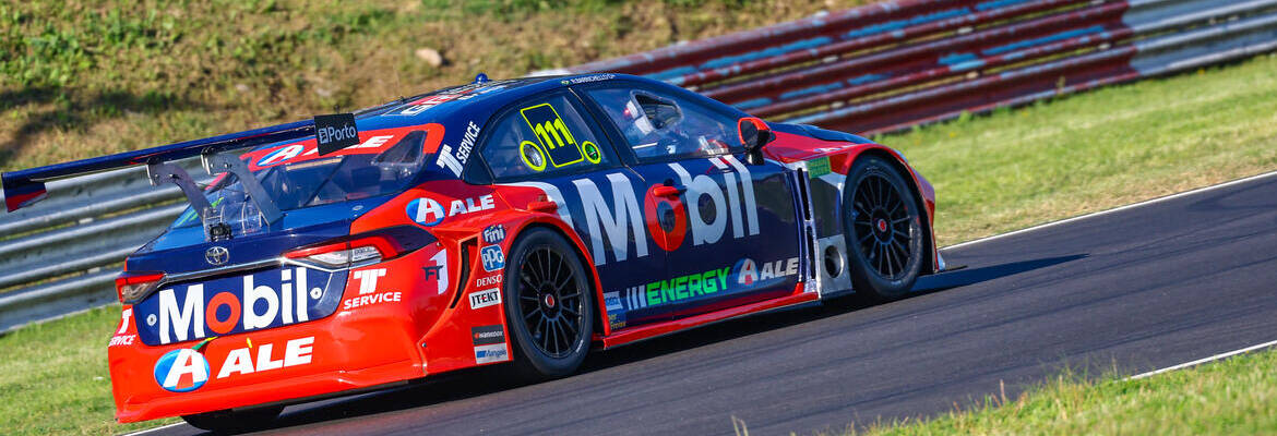 Rubens Barrichello enaltece volta à Argentina e Dudu trabalha para encontrar acerto ideal