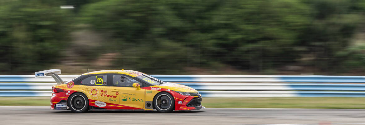 Zonta aprova traçado e destaca diferenças do circuito uruguaio para as pistas brasileiras