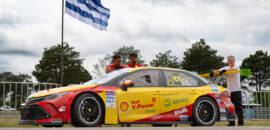 Chuva atrapalha rendimento de Gianluca Petecof na classificação da etapa de El Pinar da Stock Car