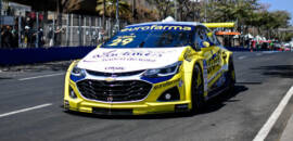 Stock Car: acompanhe ao vivo e com imagens a corrida principal na Argentina