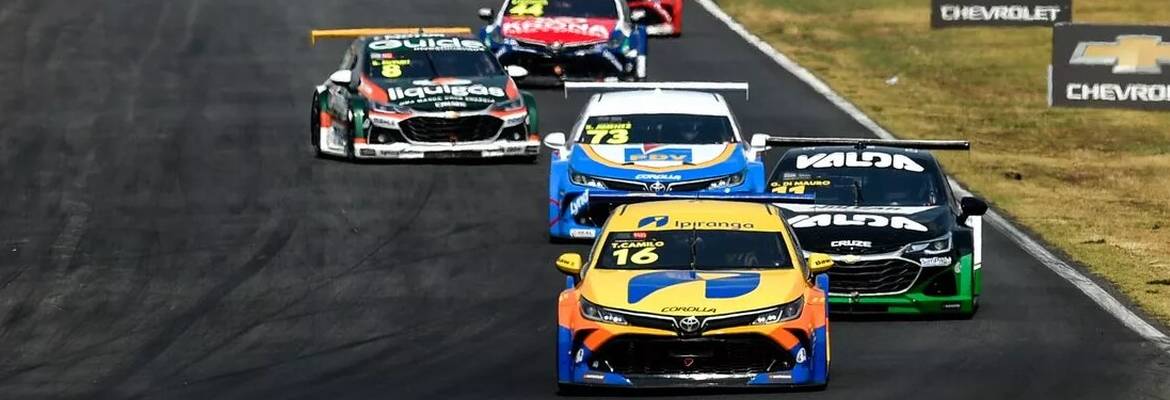Confira os vencedores da Stock Car em Goiânia na temporada 2024