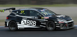 Raphael Reis conquista o vice-campeonato do TCR South America
