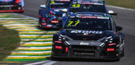 Nove pilotos disputam título da temporada 2024 do TCR Brasil