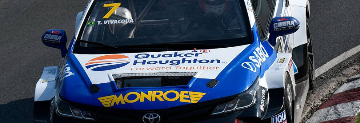 Vivacqua põe à prova ajustes no primeiro dia de pista em Buenos Aires pelo TCR Brasil