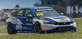 TCR South America: Após bela largada, Casella vence corrida 1 em Termas de Río Hondo