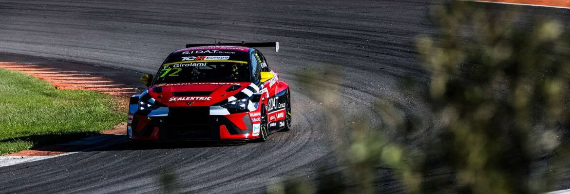 Franco Girolami vence TCR Europe e conquista sua terceira coroa no conceito