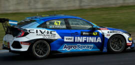 Argentina domina primeiro dia do TCR South America em Buenos Aires