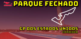 F1 Ao Vivo: Tudo sobre o GP dos Estados Unidos no Parque Fechado F1Mania