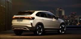 Volkswagen revela novo Nivus GTS e lança linha 2025 do SUV