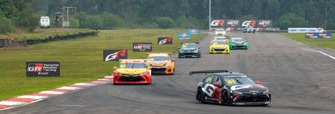 Hipper Freios faz estreia internacional com a Stock Car na Argentina e no Uruguai