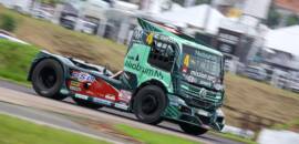 Copa Truck: Felipe Giaffone garante lugar na primeira fila em Tarumã