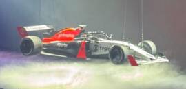 Assista agora: Globo sugere possível volta da F1 em 2025 no Upfront