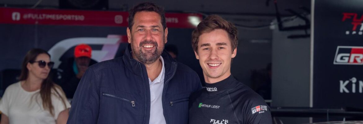 Allma Management ajuda pilotos brasileiros a trilharem carreira no automobilismo internacional