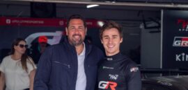 Allma Management ajuda pilotos brasileiros a trilharem carreira no automobilismo internacional