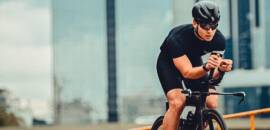 Nic Giaffone se prepara para disputa de IronMan nos Estados Unidos