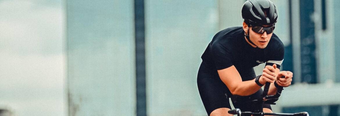 Nic Giaffone se prepara para disputa de IronMan nos Estados Unidos