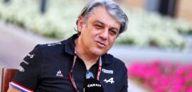 F1: CEO da Renault admite ter “subestimado” investimentos na era híbrida