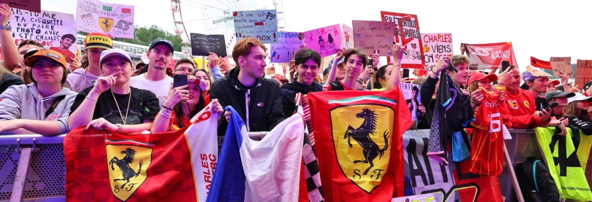 F1: Fanzone do GP de São Paulo estreia com show de Alok