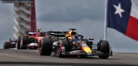 Confira a classificação do campeonato da F1 2024 após a Sprint do GP dos EUA