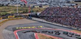 F1: Verstappen vence, Sainz brilha e Ferrari garante top 3 na Sprint dos Estados Unidos