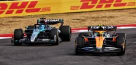 F1: Confira o resultado completo da qualificação do GP dos Estados Unidos