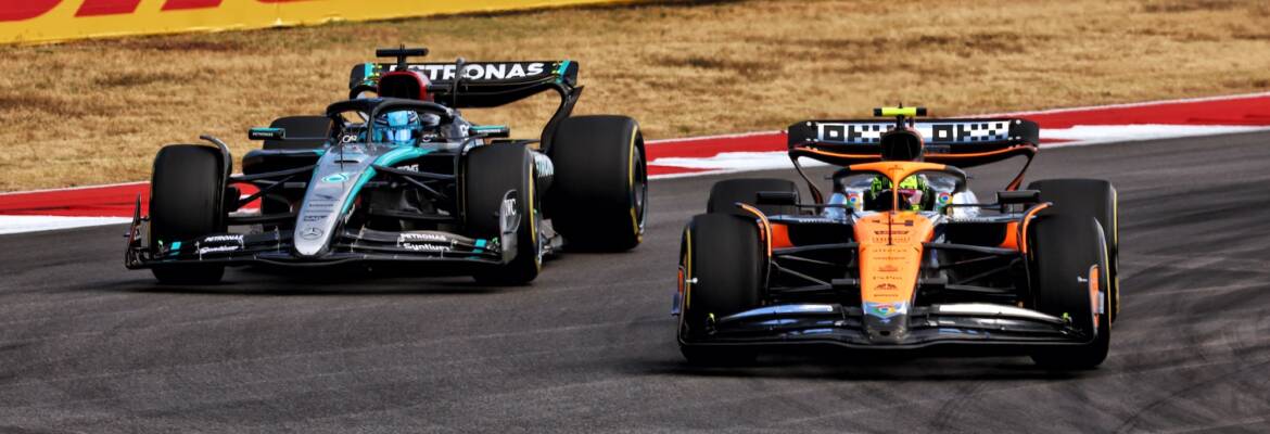 F1: Confira o resultado completo da qualificação do GP dos Estados Unidos