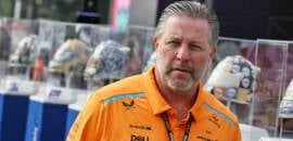 F1: Brown propõe rodízio maior de GPs no calendário