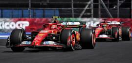 F1: Estatísticas e curiosidades da qualificação para o GP do México 2024