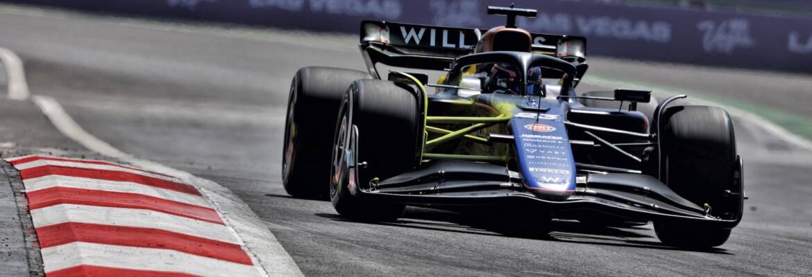 F1: Albon e Bearman escapam de punição após incidente em TL1 no GP do México