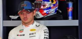 F1: Verstappen mira em vitória, mas admite: “Estou pronto para descansar”