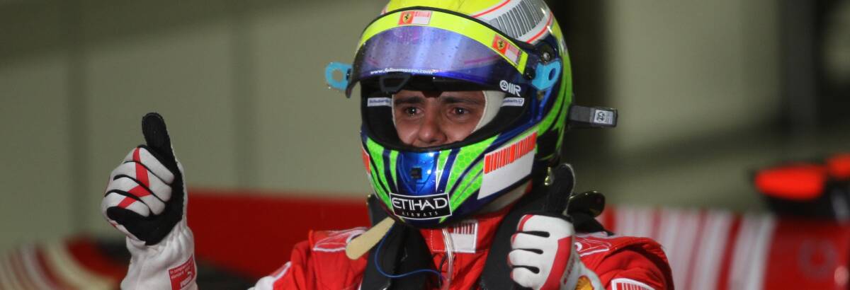 F1: Justiça derruba três pedidos de Massa e deixa só parte da ação seguir