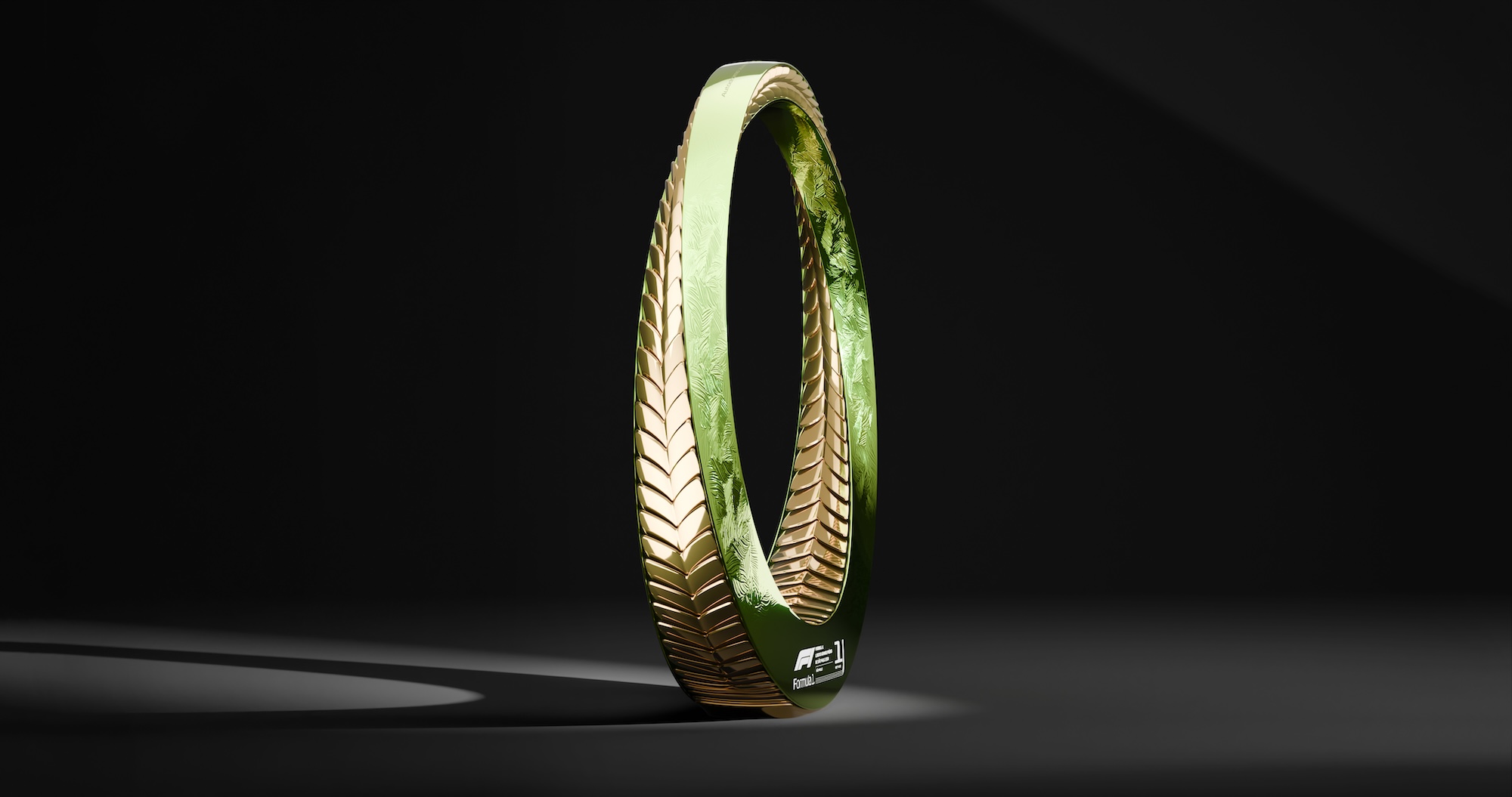 F1: Troféu do GP de São Paulo é homenagem à Amazônia e à tecnologia F1 2024, Fórmula 1, GP de São Paulo, Interlagos