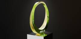 F1: Troféu do GP de São Paulo é homenagem à Amazônia e à tecnologia