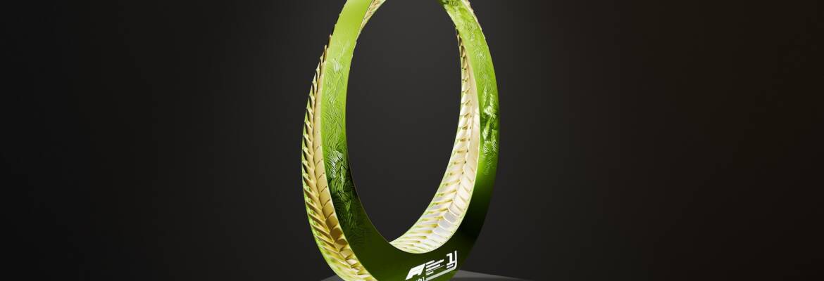 F1: Troféu do GP de São Paulo é homenagem à Amazônia e à tecnologia