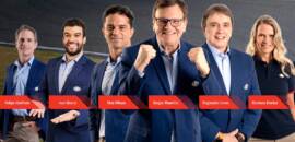 F1: Após reunião decisiva, Band confirma transmissão da Fórmula 1 em 2025