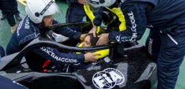 F1: GP de São Paulo fez exercício simulado sob chuva