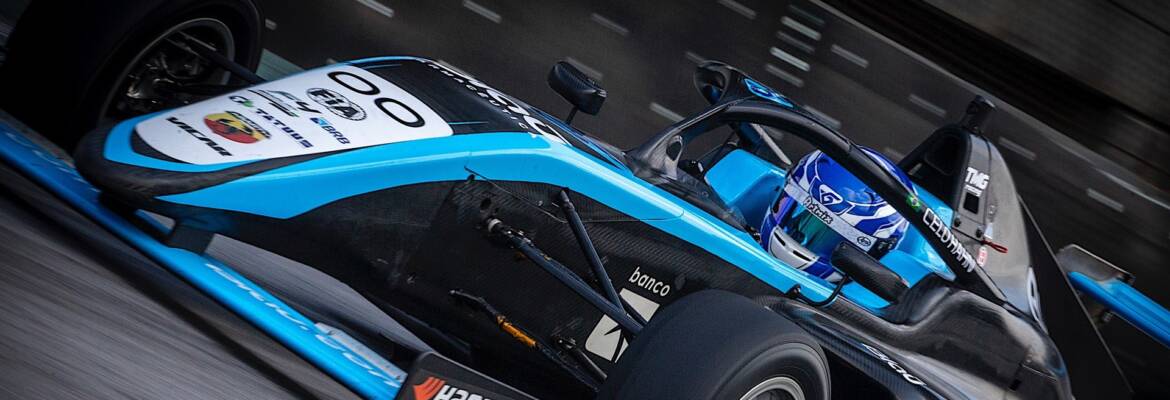 Celo Hahn é o novo piloto da Fórmula 4 Brasil